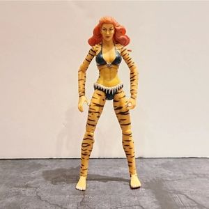 Marvel Legends Tigra